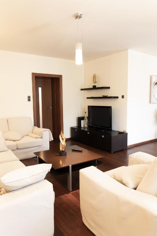 Clicktheflat Ceremony Old Town Apartment Warschau Exterior foto